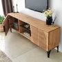 Hanah Home Mueble para TV Lidya - Roble